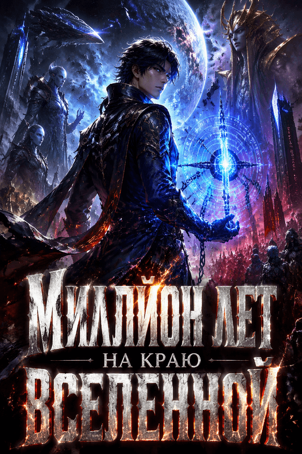 Миллион лет на краю вселенной