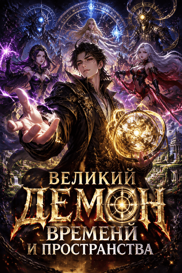 Великий Демон Времени и Пространства