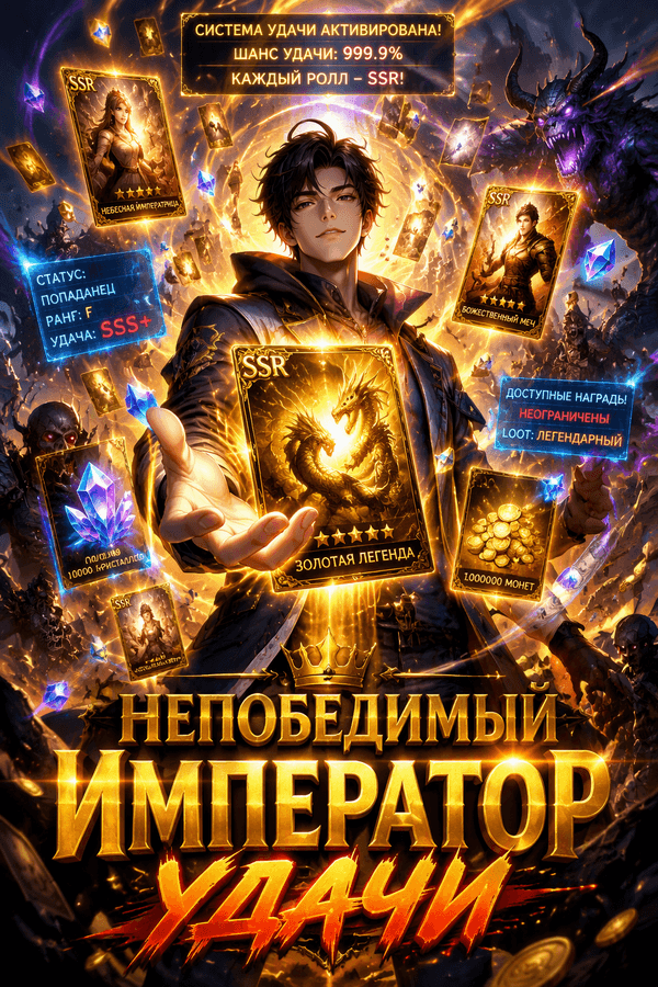 Непобедимый Император Удачи