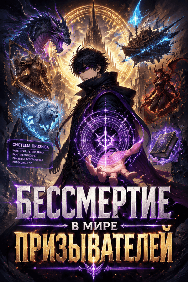 Бессмертие в мире призывателей