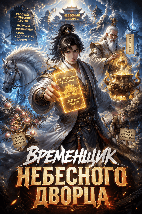 Временщик Небесного Дворца