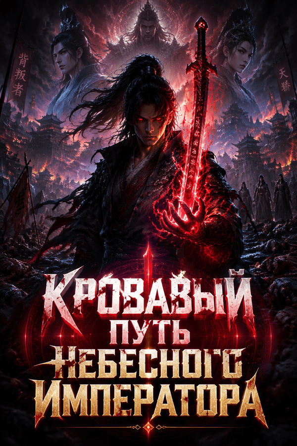 Кровавый путь Небесного Императора