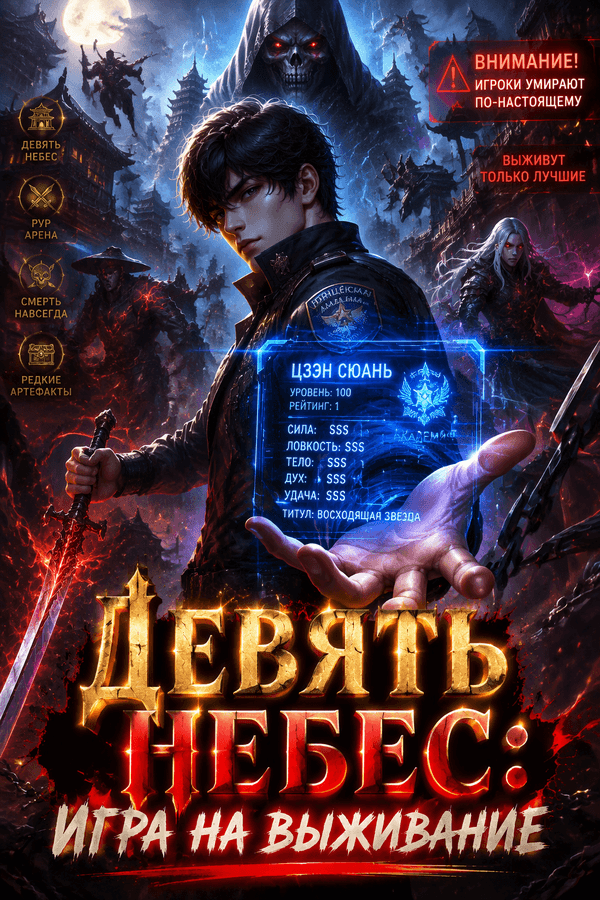 Девять Небес: Игра на выживание