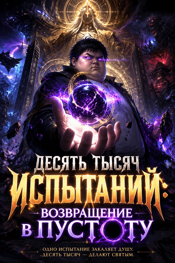 Десять тысяч испытаний: возвращение в Пустоту