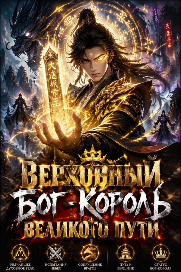 Верховный Бог-Король Великого Пути
