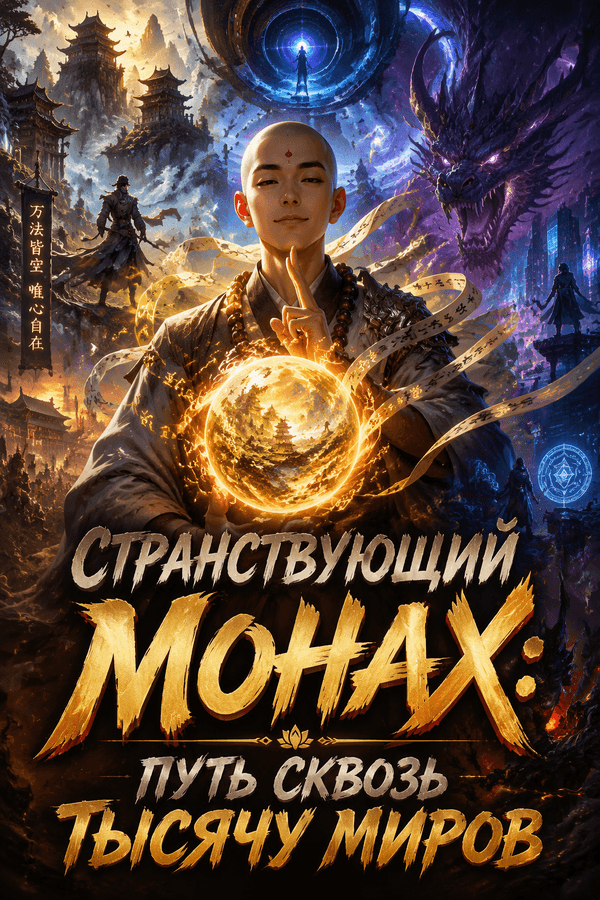 Странствующий монах: Путь сквозь тысячу миров