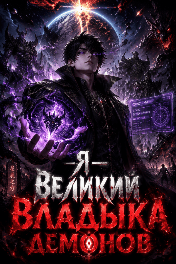 Я — Великий Владыка Демонов