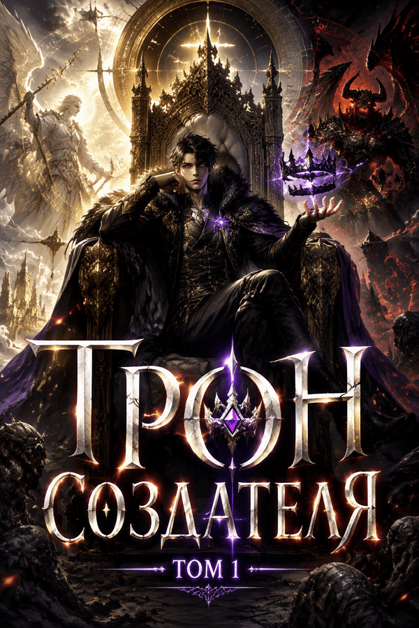 Трон Создателя. Том 1