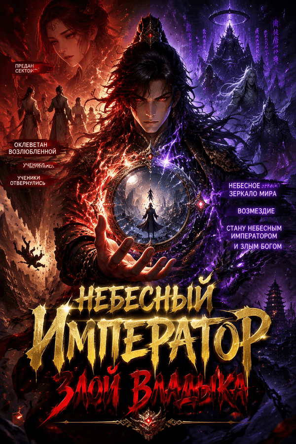 Небесный Император, Злой Владыка