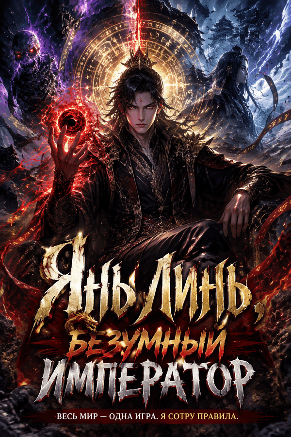 Янь Линь, Безумный Император