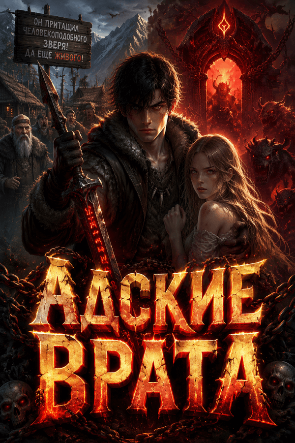 Адские Врата