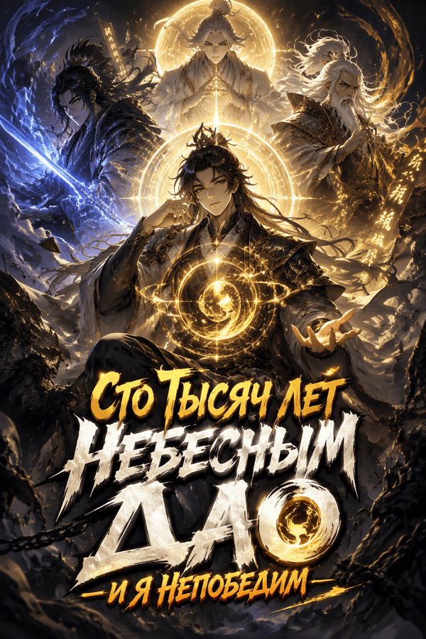 Сто тысяч лет Небесным Дао — и я непобедим