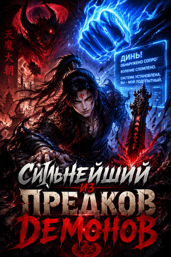 Сильнейший из Предков Демонов