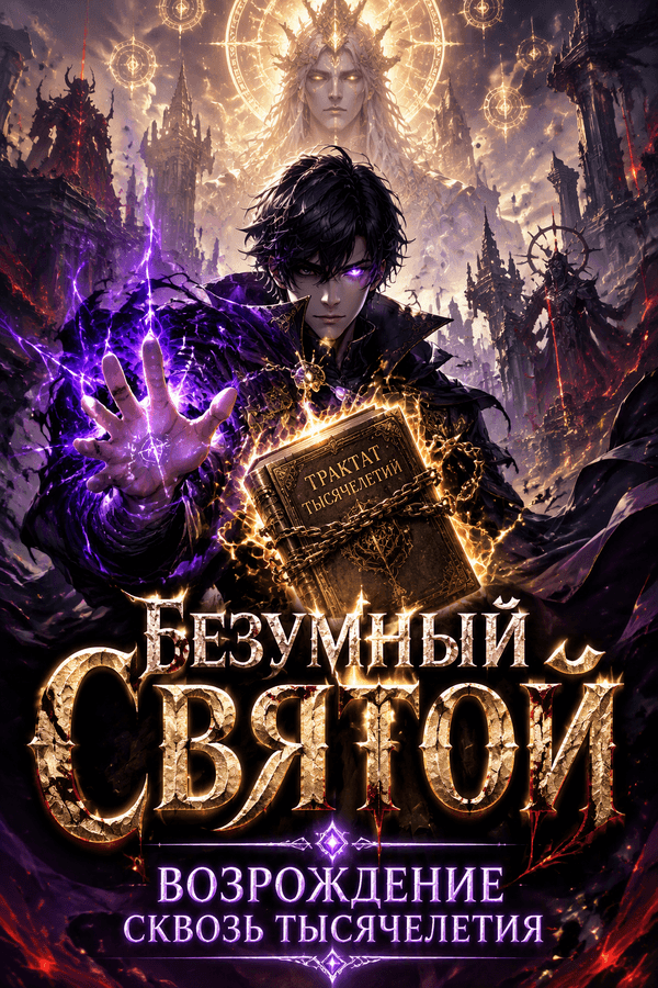 Безумный Святой: Возрождение сквозь тысячелетия