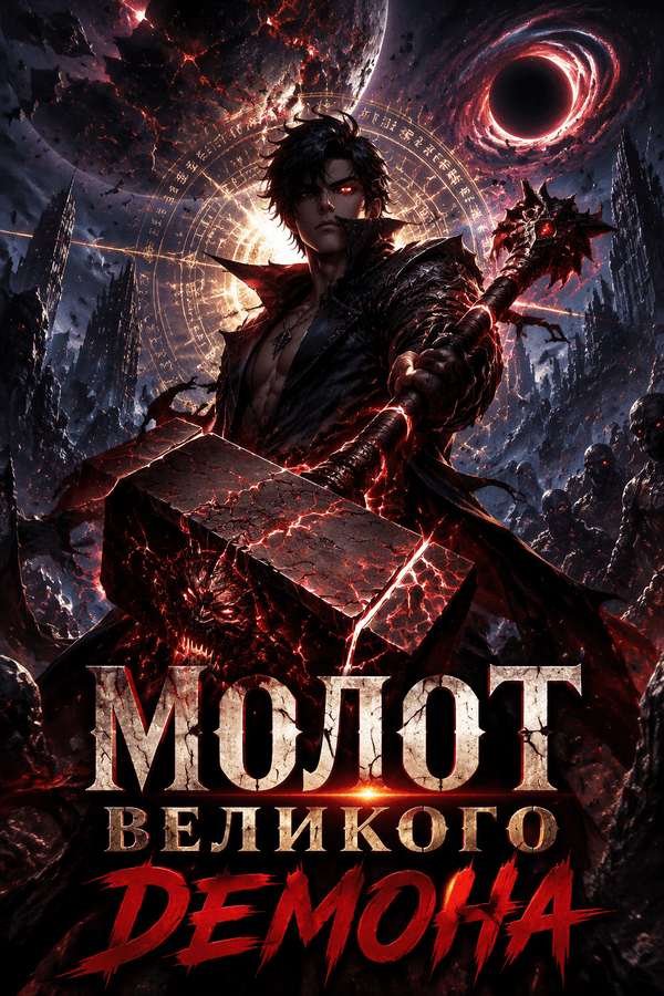 Молот Великого Демона
