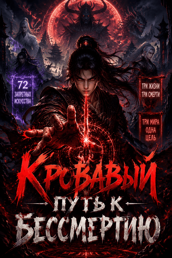 Кровавый путь к бессмертию