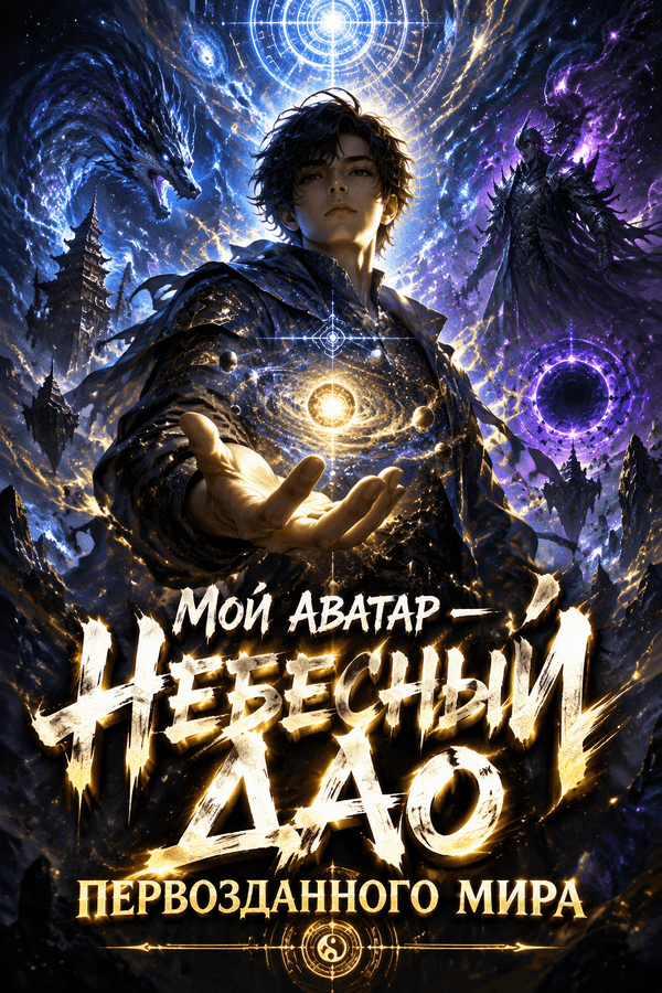 Мой аватар — Небесный Дао первозданного мира