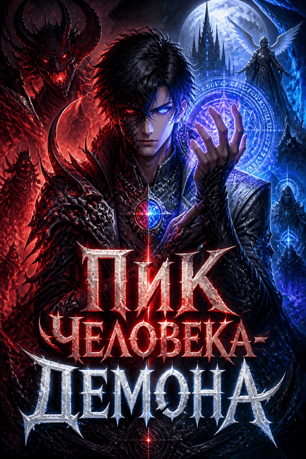 Пик Человека-Демона