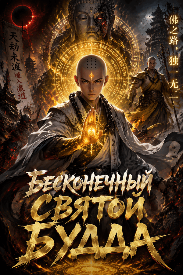 Бесконечный Святой Будда