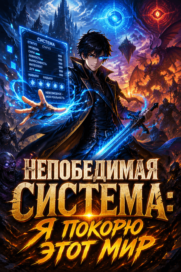 Непобедимая Система: Я Покорю Этот Мир