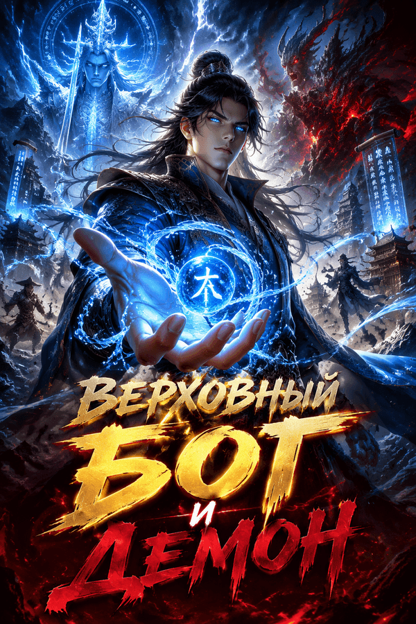 Верховный бог и демон