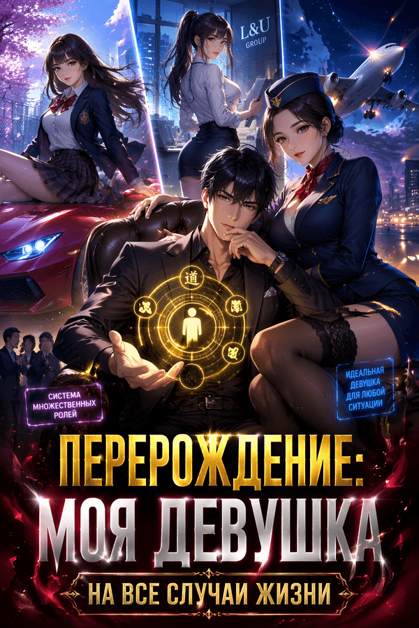 Перерождение: Моя девушка на все случаи жизни