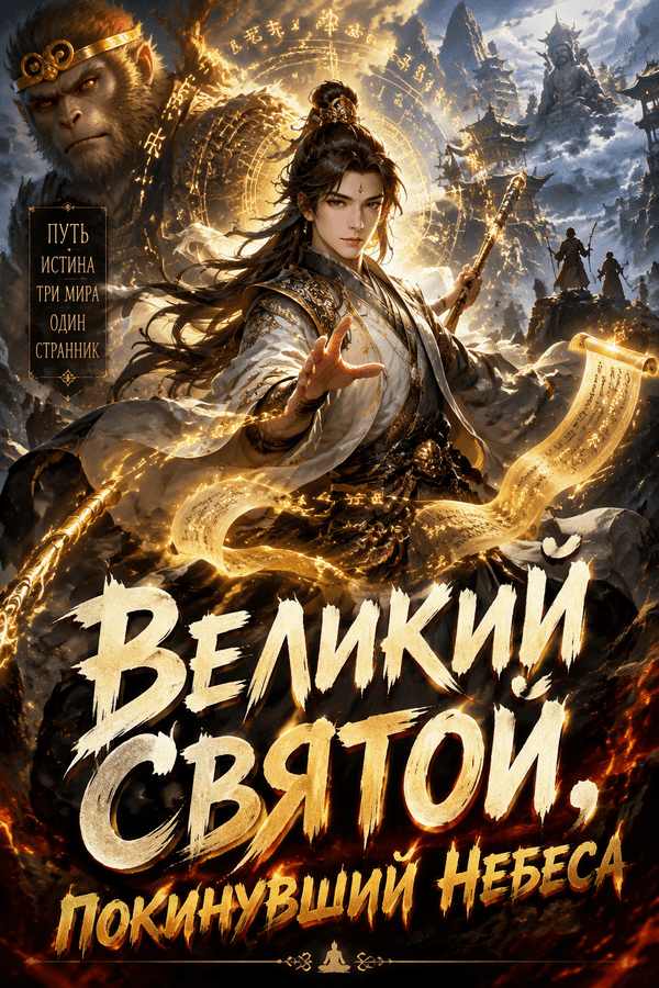 Великий Святой, Покинувший Небеса