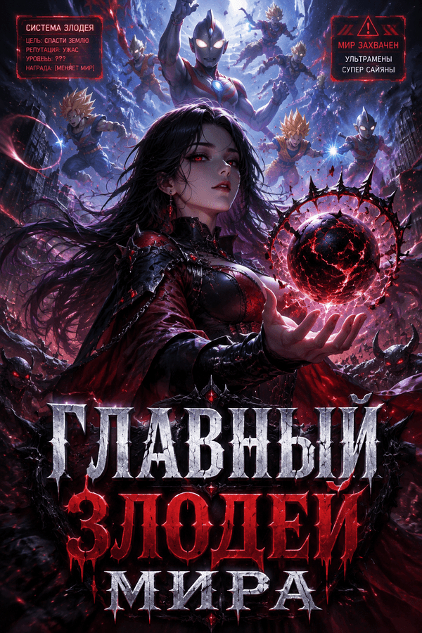 Главный злодей мира
