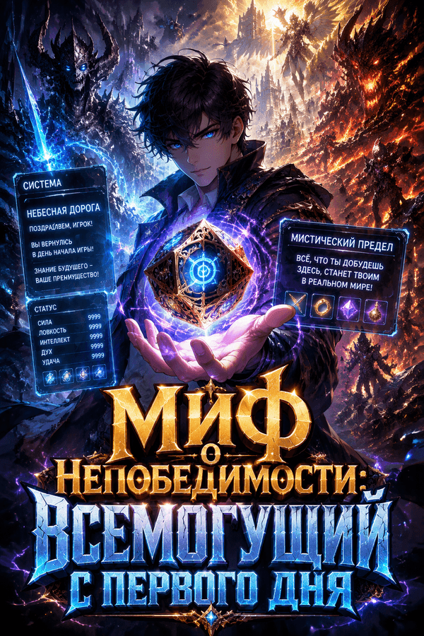 Миф о непобедимости: Всемогущий с первого дня