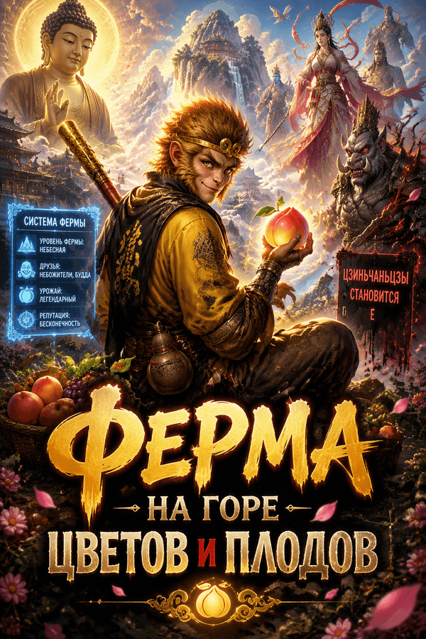 Ферма на Горе Цветов и Плодов