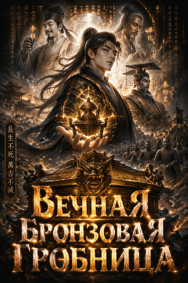 Вечная бронзовая гробница