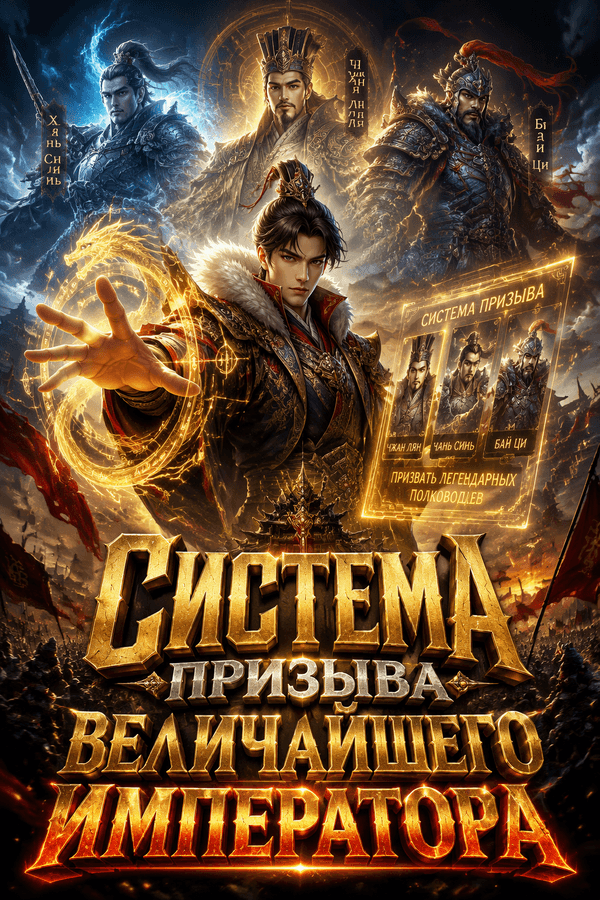 Система Призыва Величайшего Императора