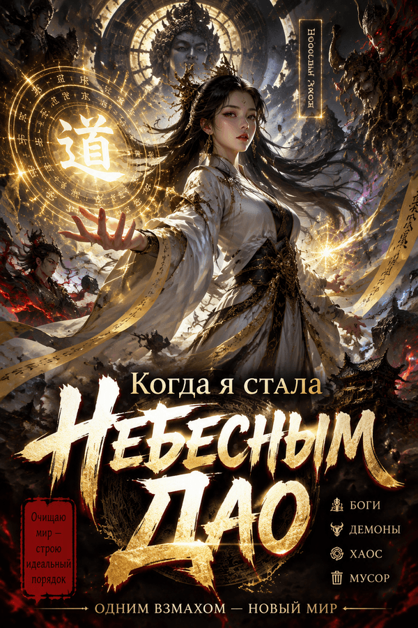 Когда я стала Небесным Дао