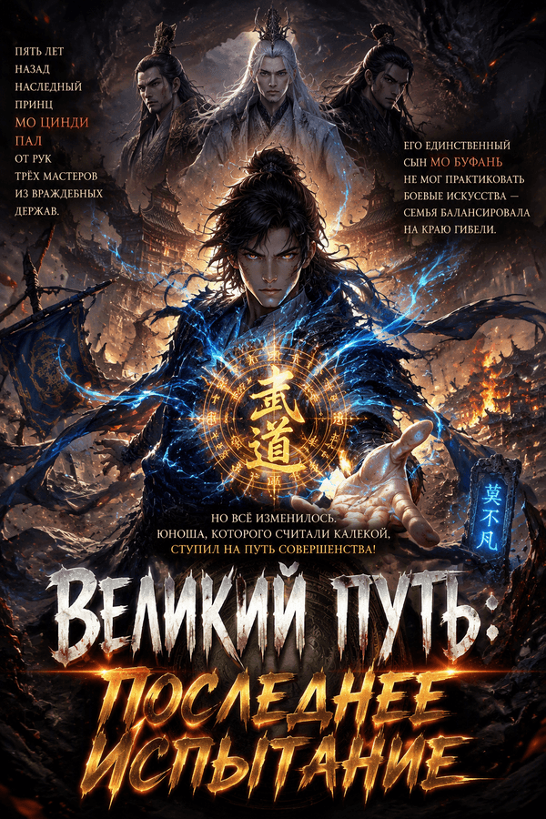 Великий Путь: Последнее Испытание