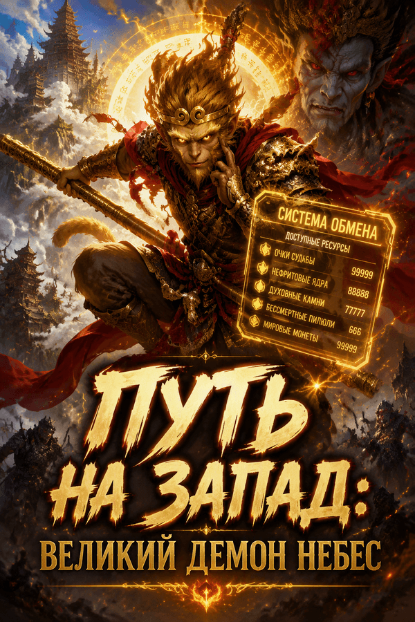 Путь на Запад: Великий Демон Небес