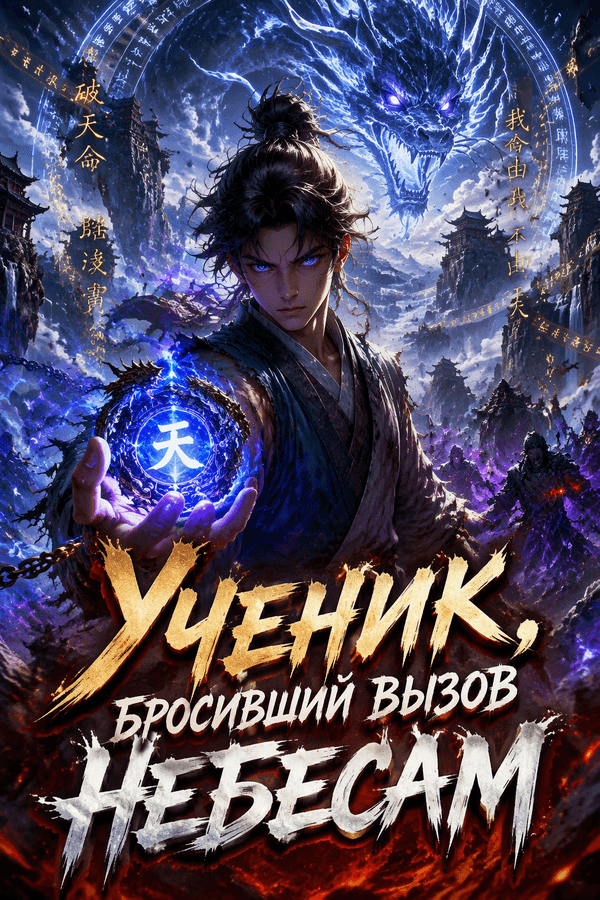 Ученик, бросивший вызов Небесам