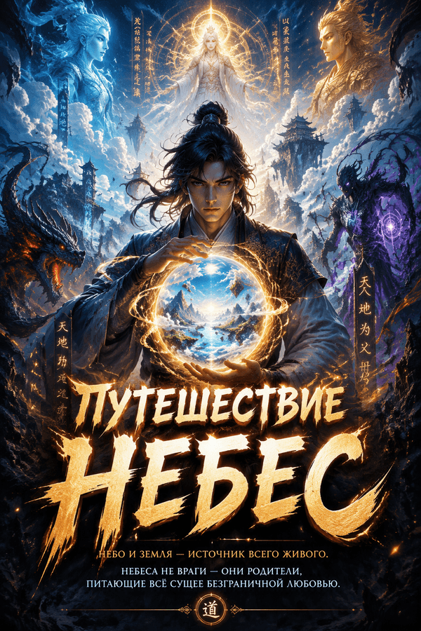 Путешествие Небес
