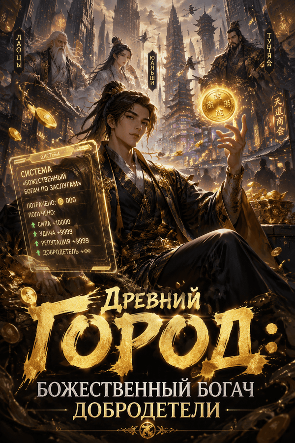 Древний Город: Божественный богач добродетели