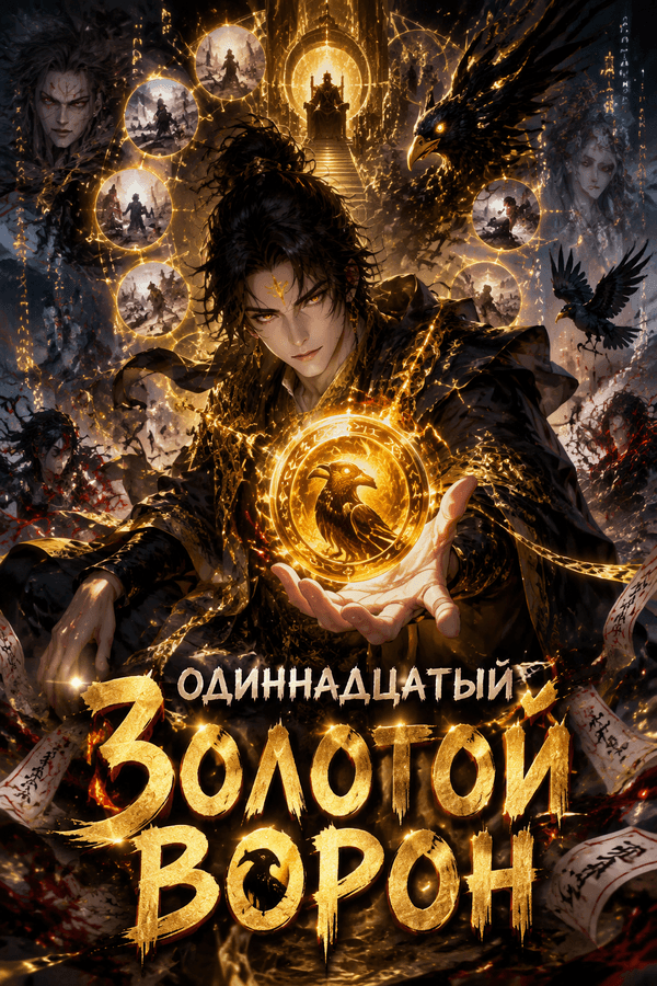 Одиннадцатый Золотой Ворон