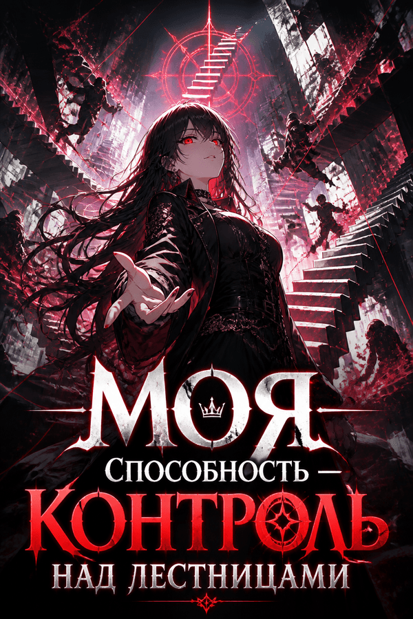 Моя способность — контроль над лестницами