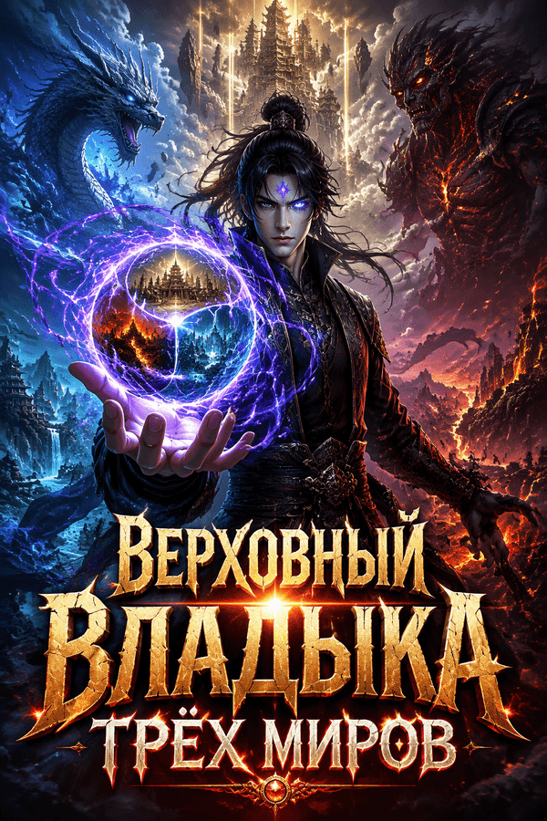 Верховный Владыка Трёх Миров