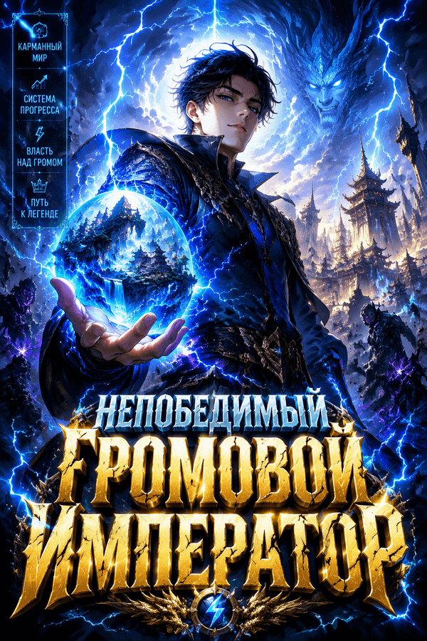 Непобедимый Громовой Император