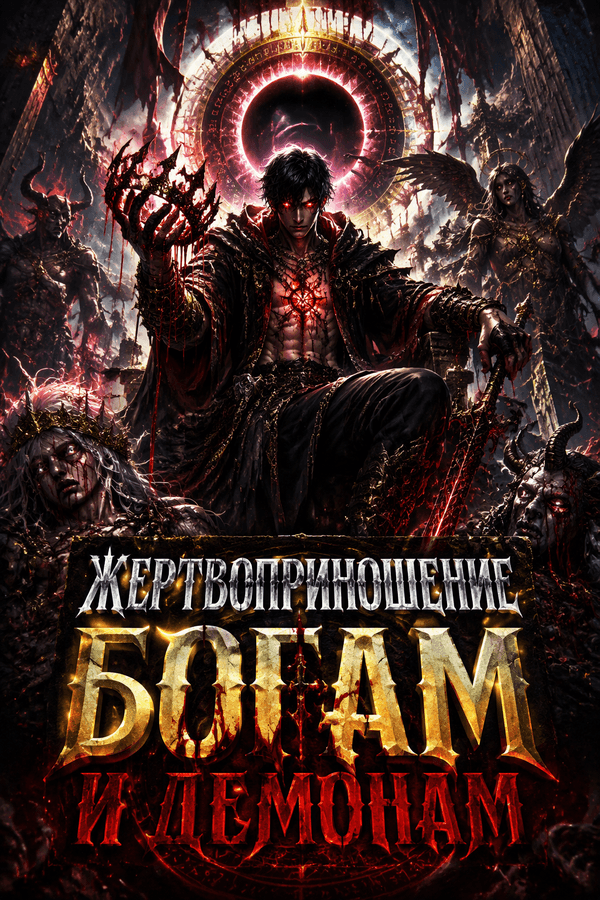 Жертвоприношение богам и демонам