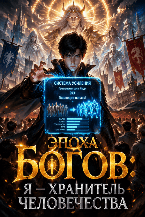 Эпоха Богов: Я — Хранитель Человечества