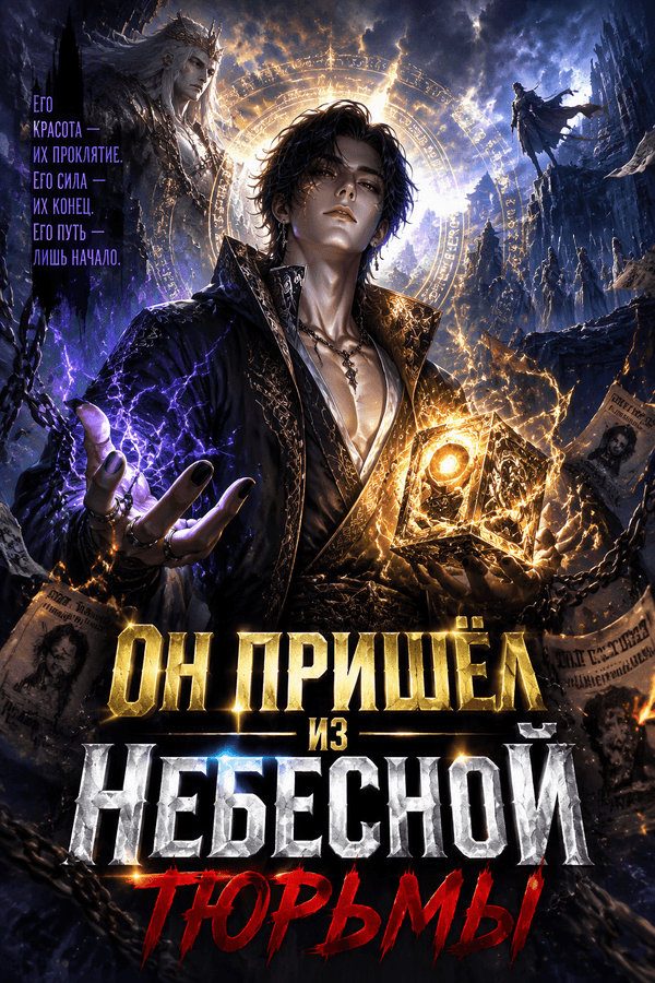 Он пришёл из Небесной Тюрьмы