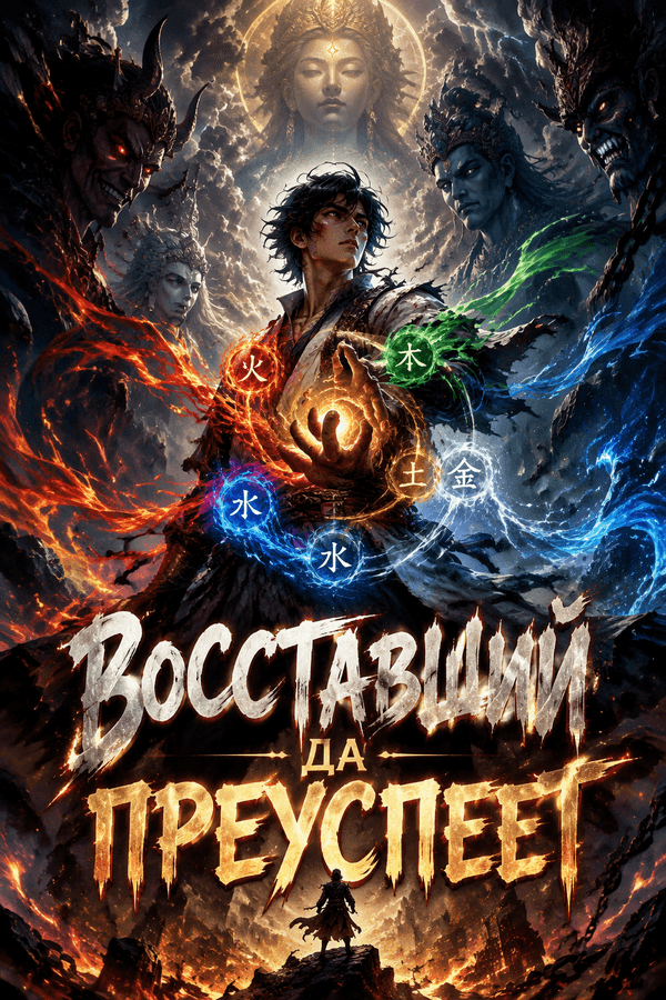 Восставший да преуспеет