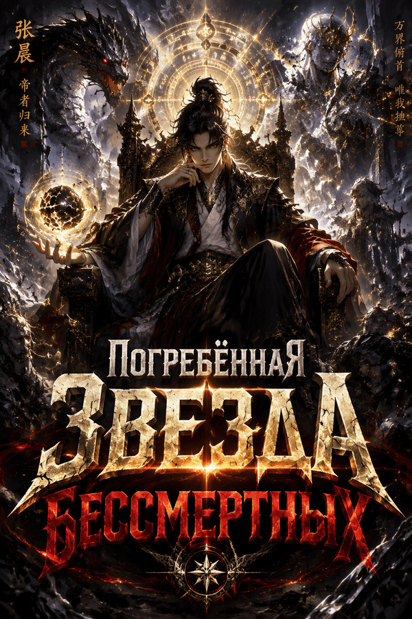 Погребённая Звезда Бессмертных