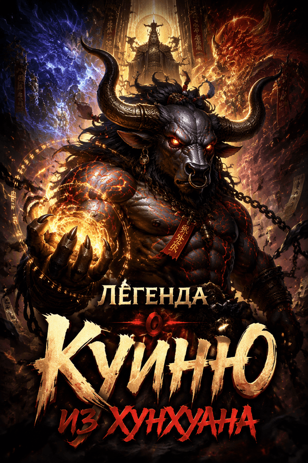 Легенда о Куйню из Хунхуана