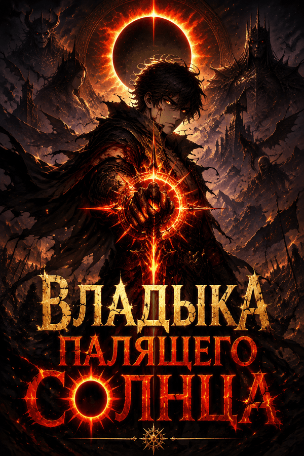 Владыка Палящего Солнца