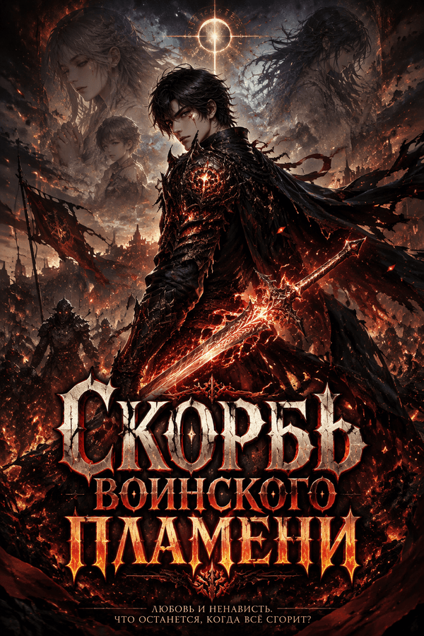 Скорбь Воинского Пламени
